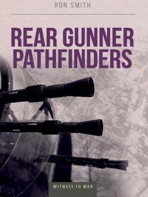 cover image of Rear Gunner Pathfinders